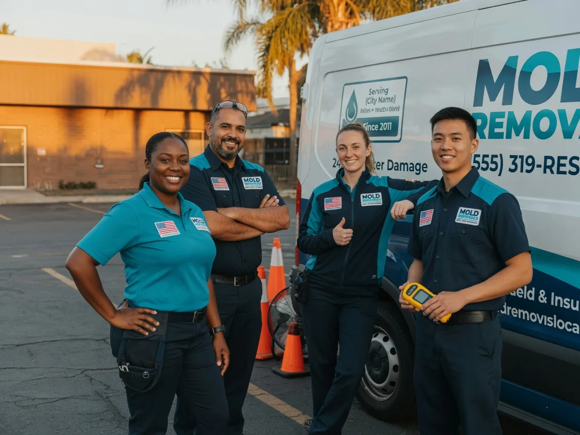 Water Damage Restoration company in Roosevelt, WA